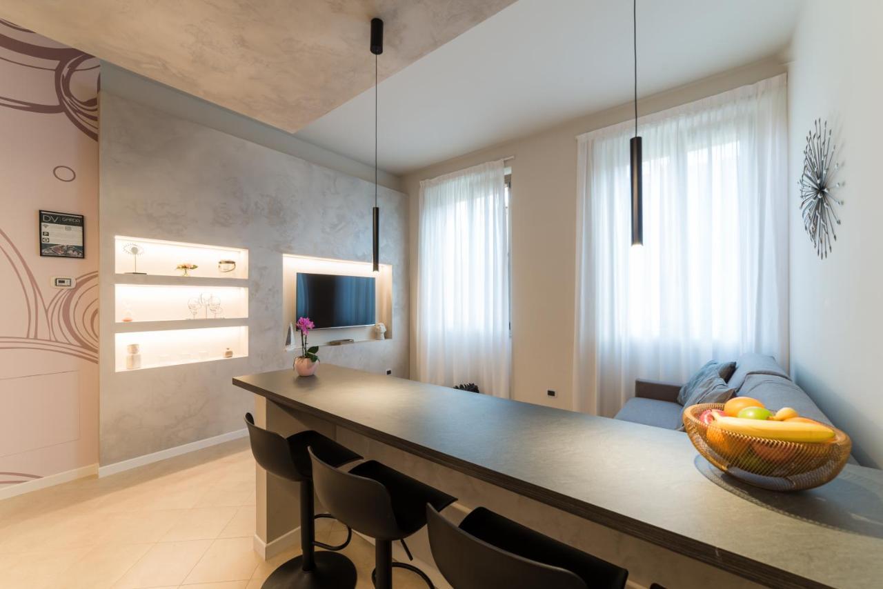 Dv Garda Suite Campione del Garda Exterior photo