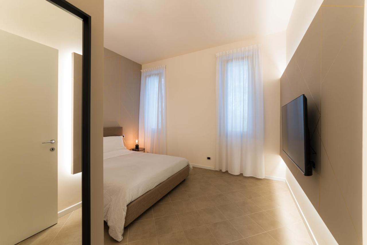 Dv Garda Suite Campione del Garda Exterior photo
