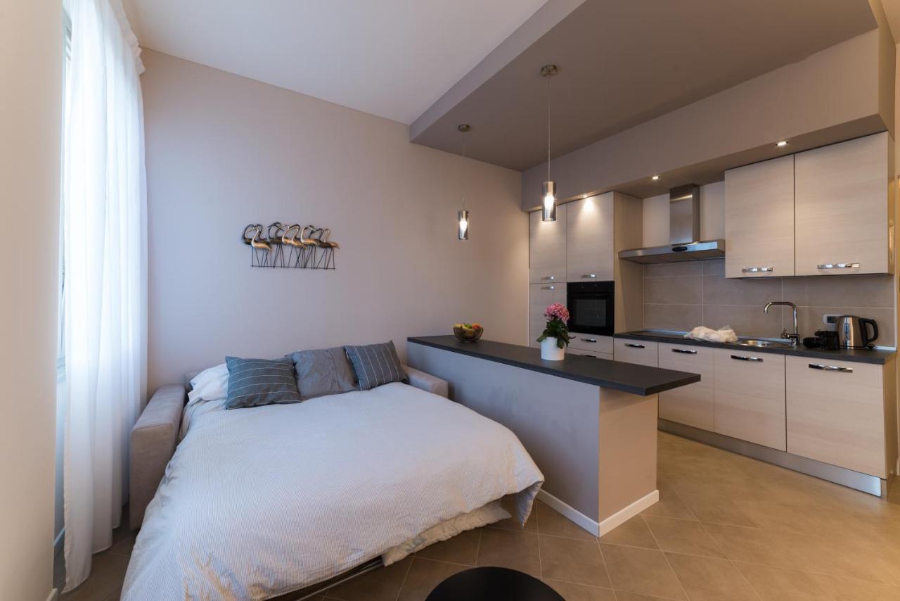Dv Garda Suite Campione del Garda Exterior photo