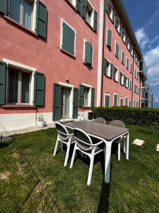 Dv Garda Suite Campione del Garda Exterior photo