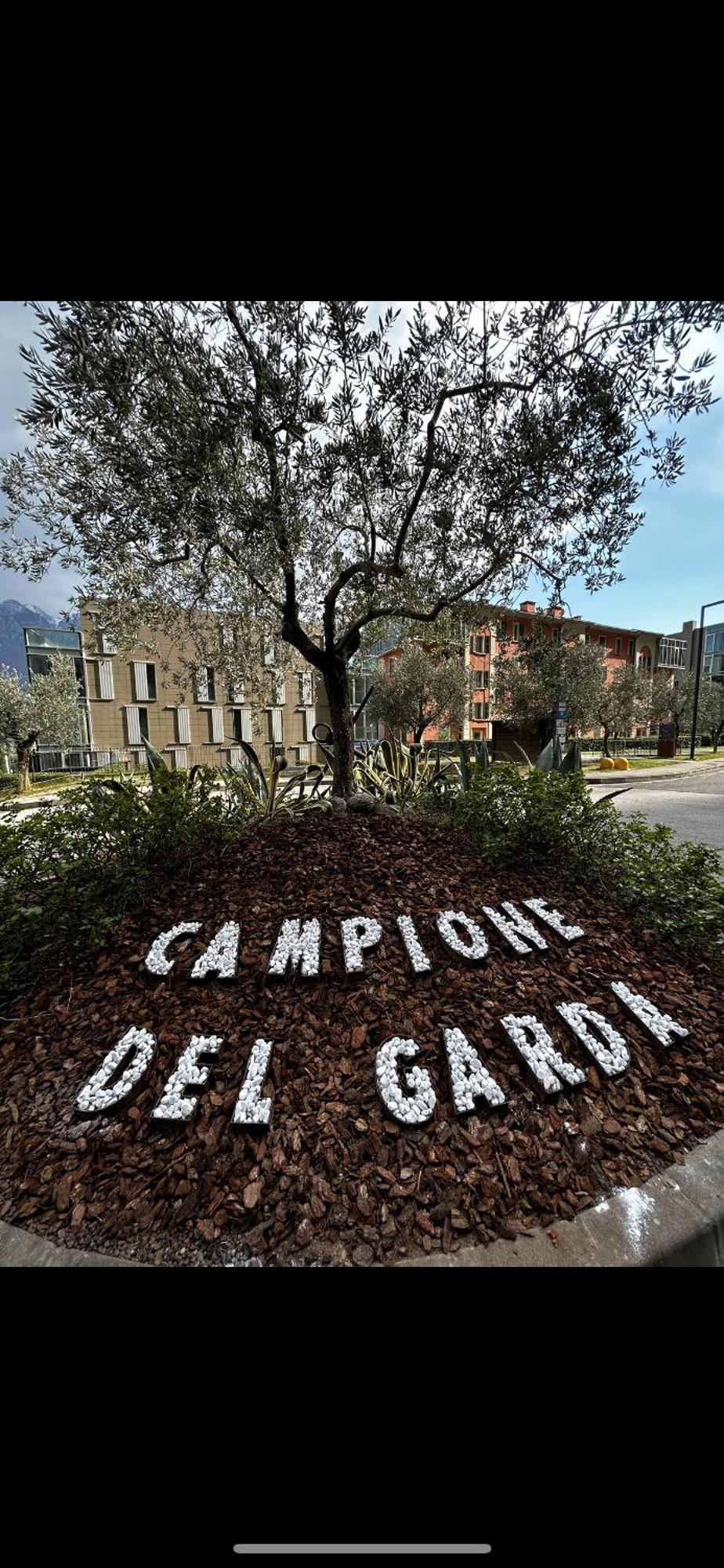 Dv Garda Suite Campione del Garda Exterior photo